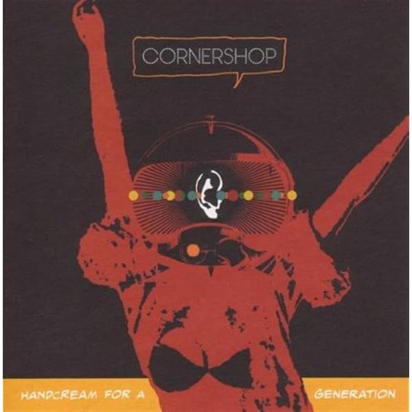When I Was Born for the 7th Time by Cornershop (1997) Audio CD